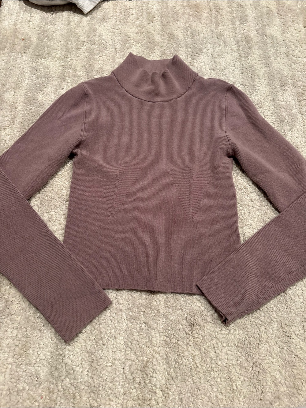 Weworewhat knit top